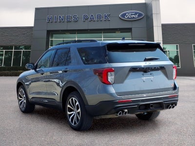 2023 Ford Explorer ST