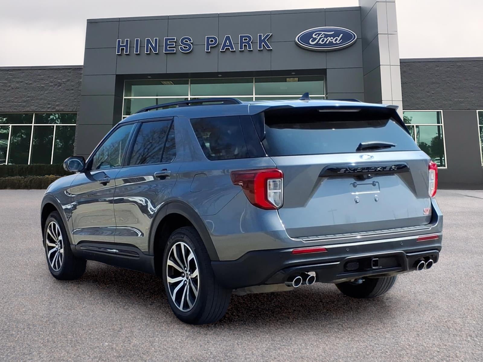 2023 Ford Explorer ST