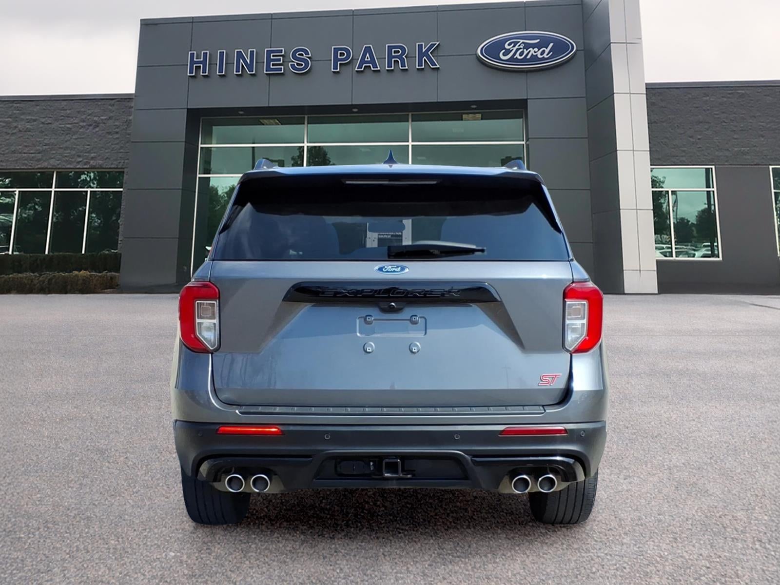 2023 Ford Explorer ST