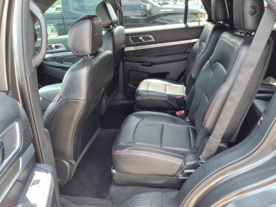 2017 Ford Explorer AWD Sport 4dr SUV