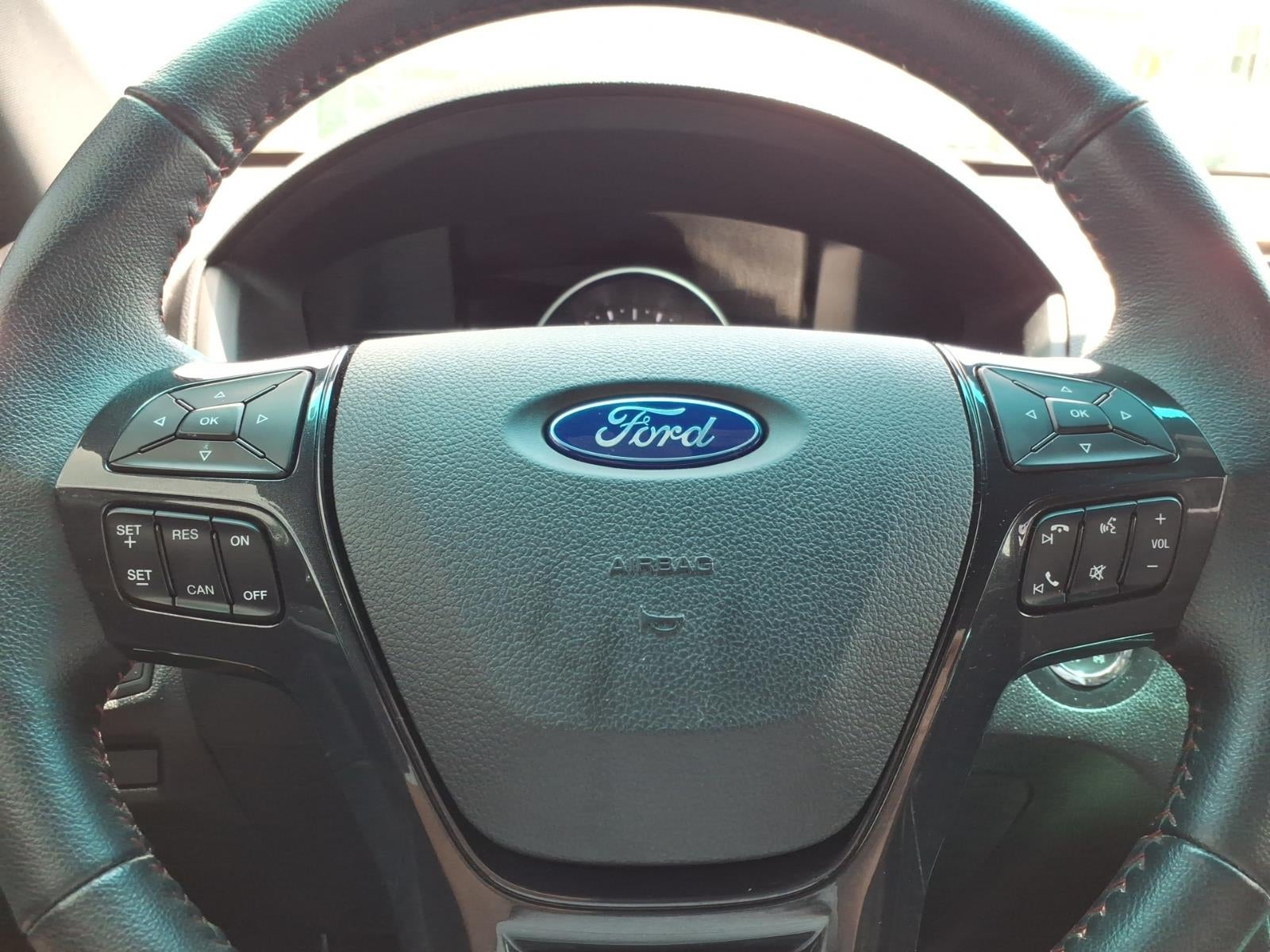 2017 Ford Explorer AWD Sport 4dr SUV