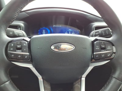 2023 Ford Explorer Platinum