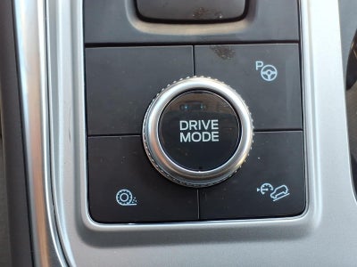 2023 Ford Explorer AWD Platinum 4dr SUV