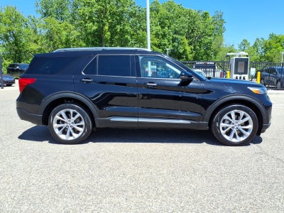 2023 Ford Explorer AWD Platinum 4dr SUV