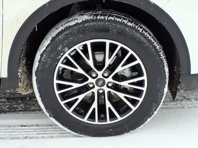 2025 Ford Escape Plug-In Hybrid Premium