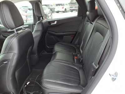 2025 Ford Escape Plug-In Hybrid Premium