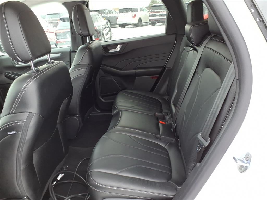 2025 Ford Escape Plug-In Hybrid Premium