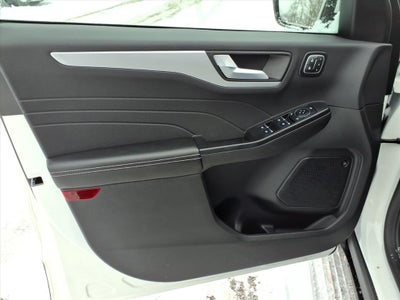 2025 Ford Escape Plug-In Hybrid Premium