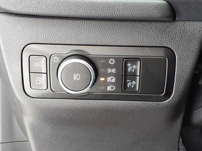 2025 Ford Escape Plug-In Hybrid Premium