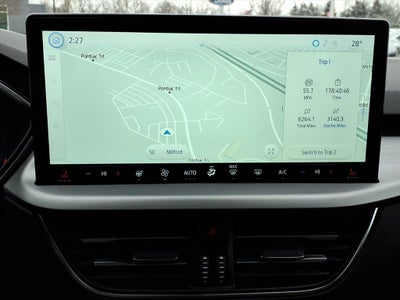 2025 Ford Escape Plug-In Hybrid Premium