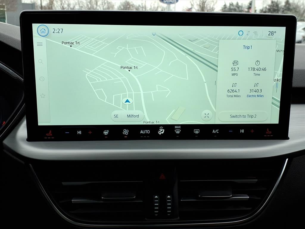 2025 Ford Escape Plug-In Hybrid Premium