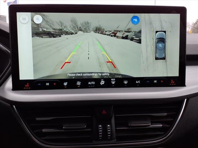 2025 Ford Escape Plug-In Hybrid Premium