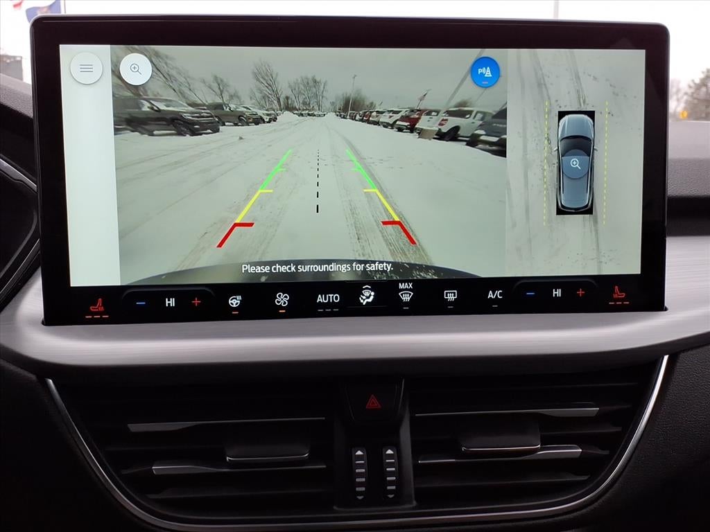 2025 Ford Escape Plug-In Hybrid Premium