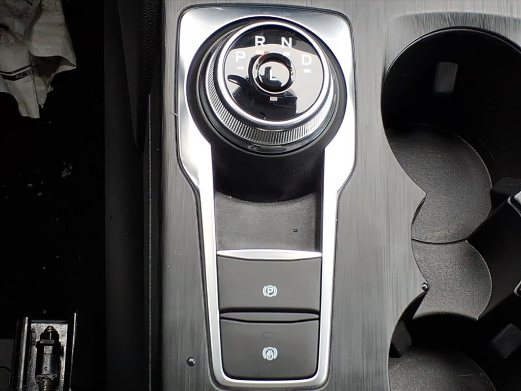 2025 Ford Escape Plug-In Hybrid Premium