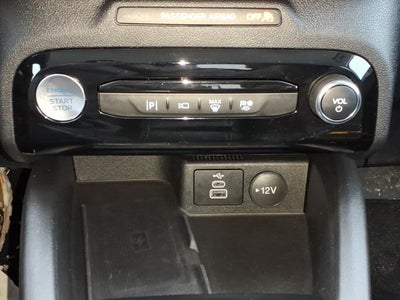 2025 Ford Escape Plug-In Hybrid Premium