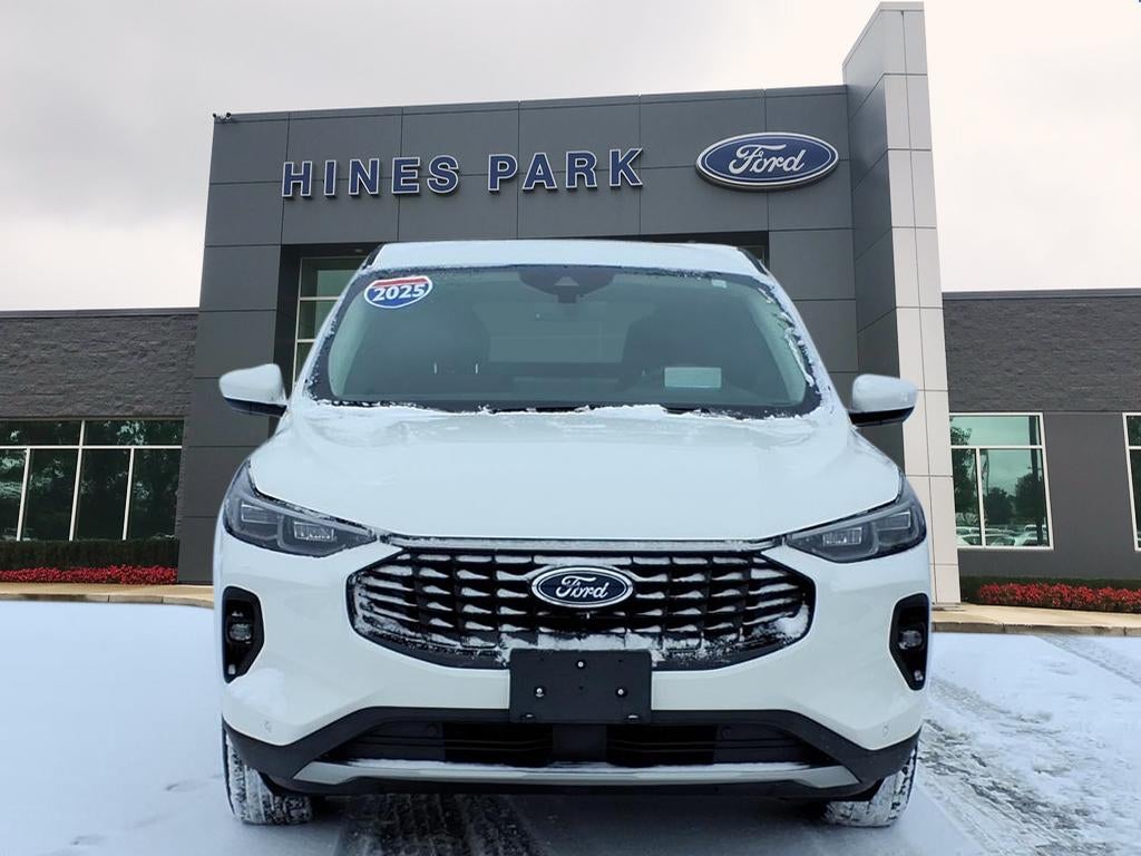 2025 Ford Escape Plug-In Hybrid Premium