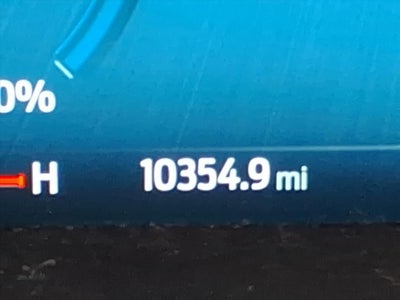 2025 Ford Escape Plug-In Hybrid Premium