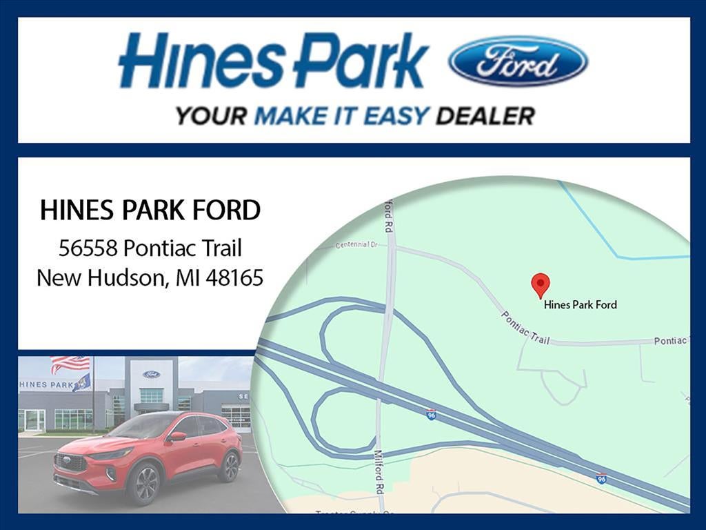 2025 Ford Escape Plug-In Hybrid Premium