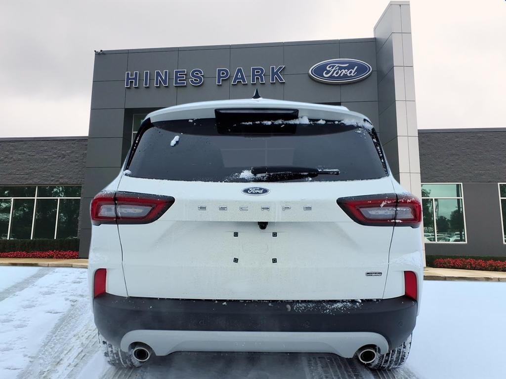 2025 Ford Escape Plug-In Hybrid Premium