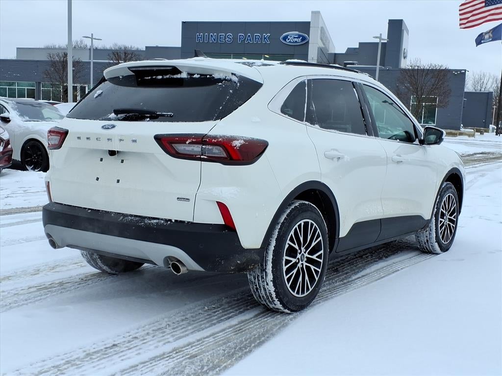 2025 Ford Escape Plug-In Hybrid Premium