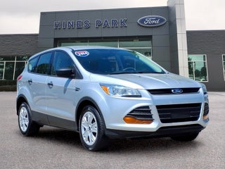2014 Ford Escape S