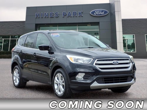 2019 Ford Escape SE 4dr SUV