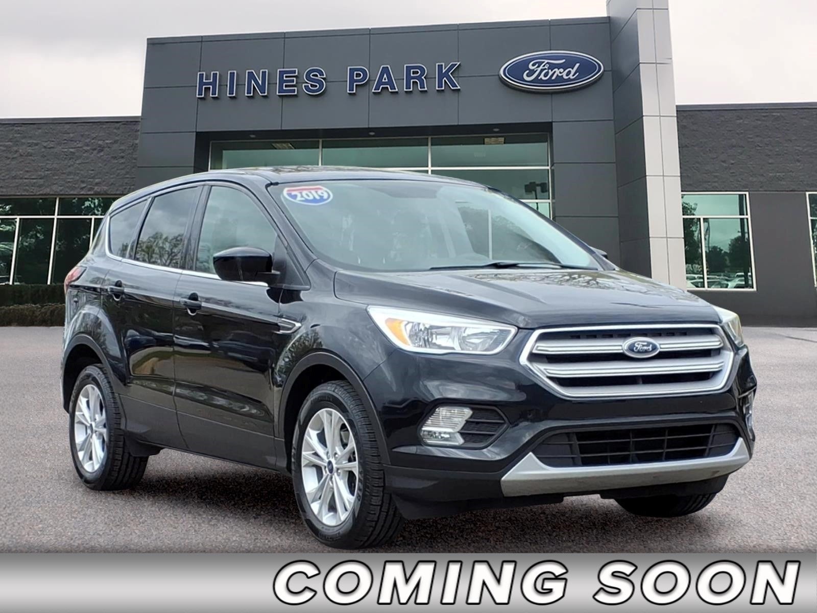 2019 Ford Escape SE 4dr SUV