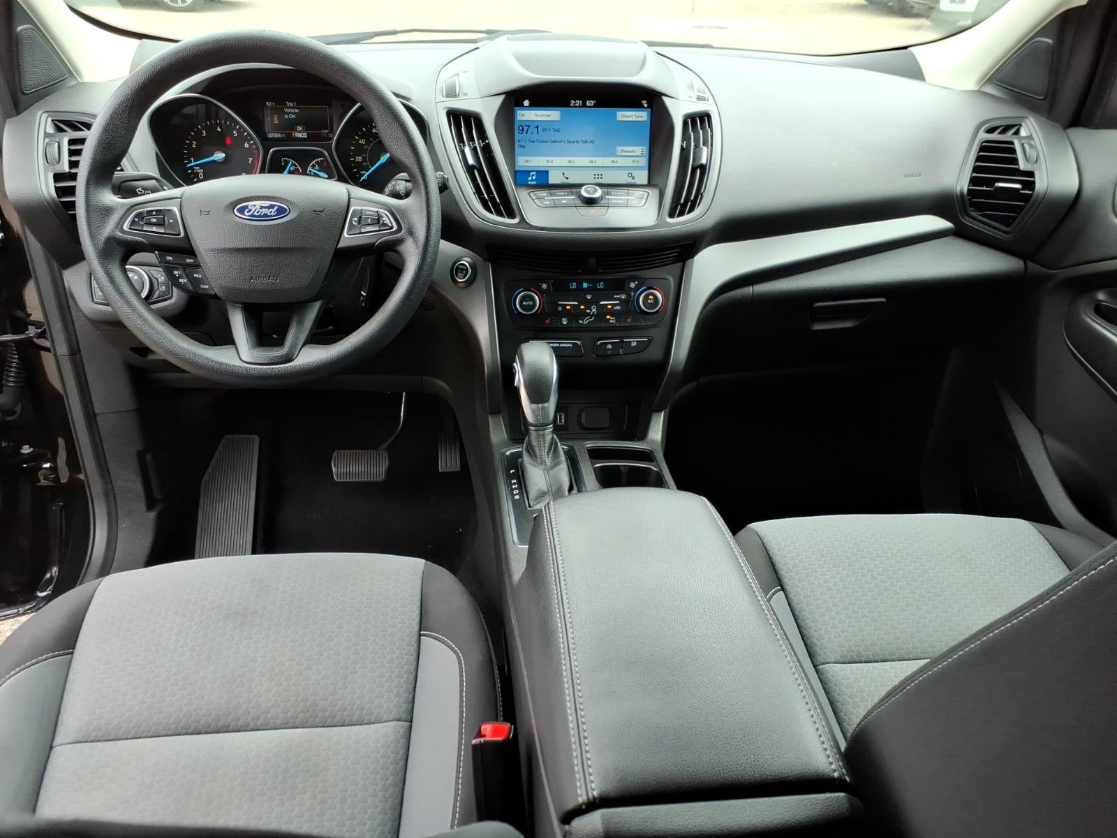 2019 Ford Escape SE 4dr SUV