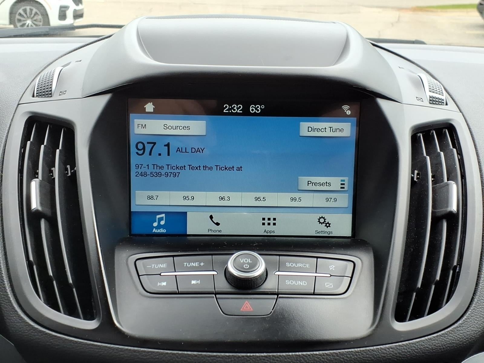 2019 Ford Escape SE 4dr SUV