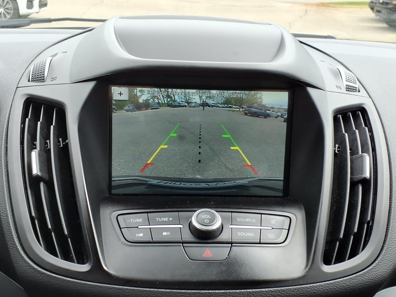2019 Ford Escape SE 4dr SUV