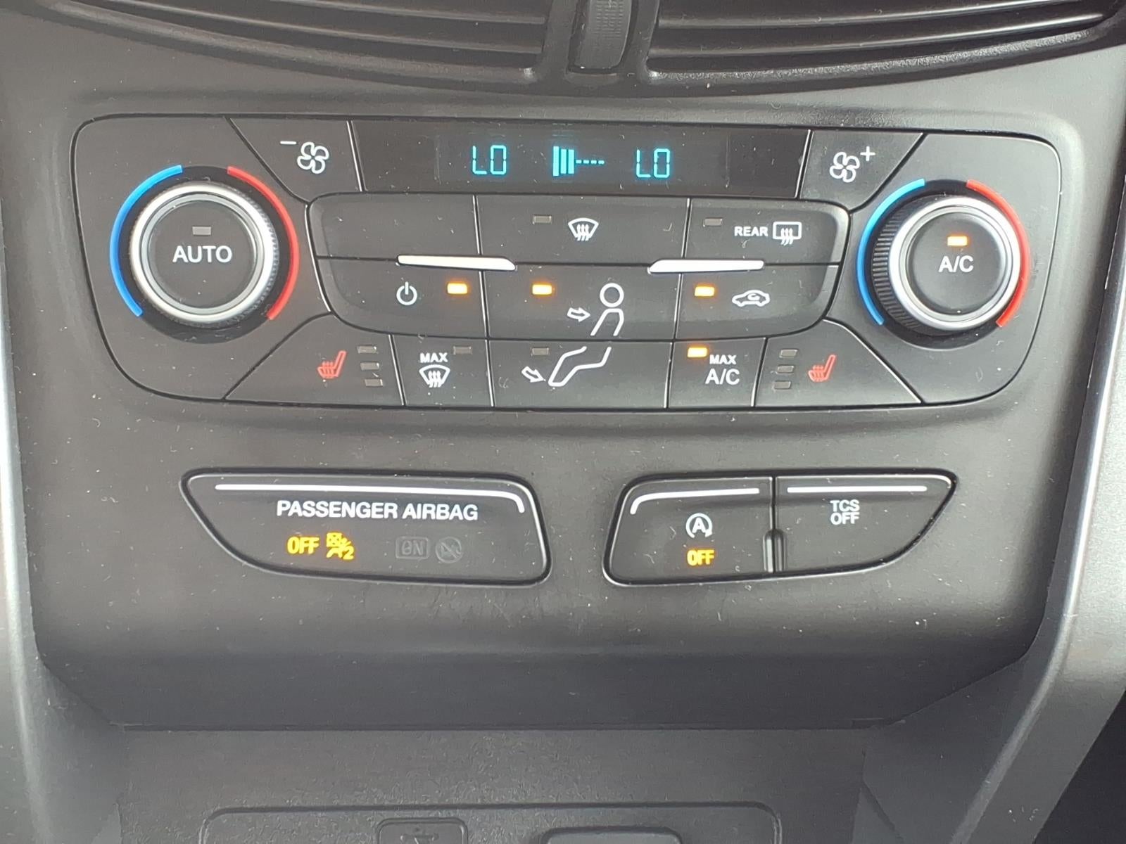 2019 Ford Escape SE 4dr SUV