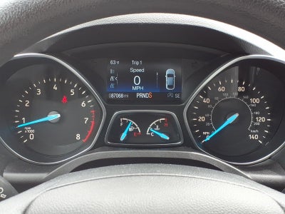 2019 Ford Escape SE 4dr SUV