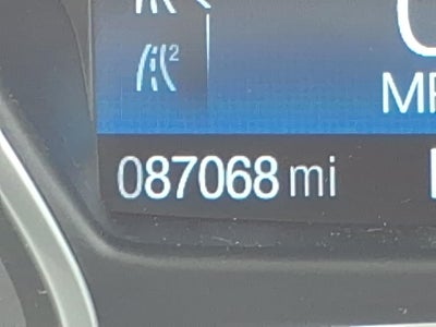 2019 Ford Escape SE 4dr SUV