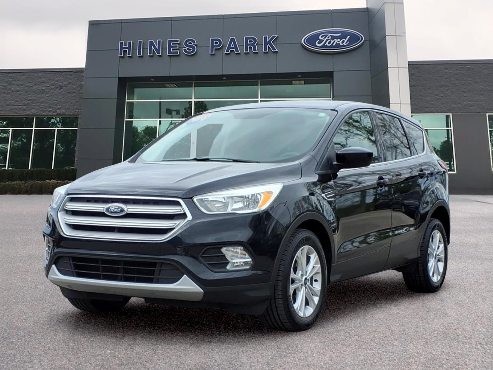 2019 Ford Escape SE 4dr SUV