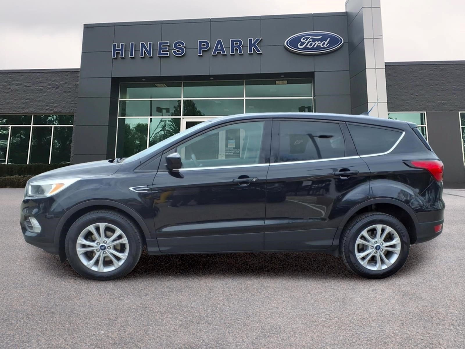 2019 Ford Escape SE 4dr SUV