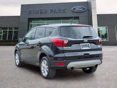 2019 Ford Escape SE 4dr SUV
