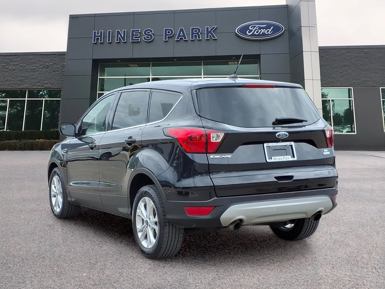 2019 Ford Escape SE 4dr SUV