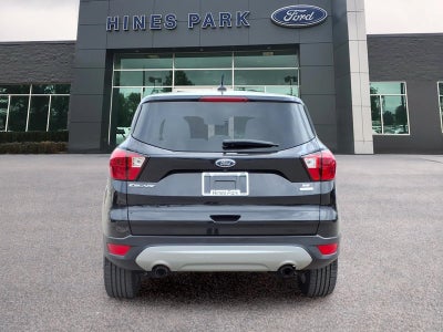 2019 Ford Escape SE 4dr SUV