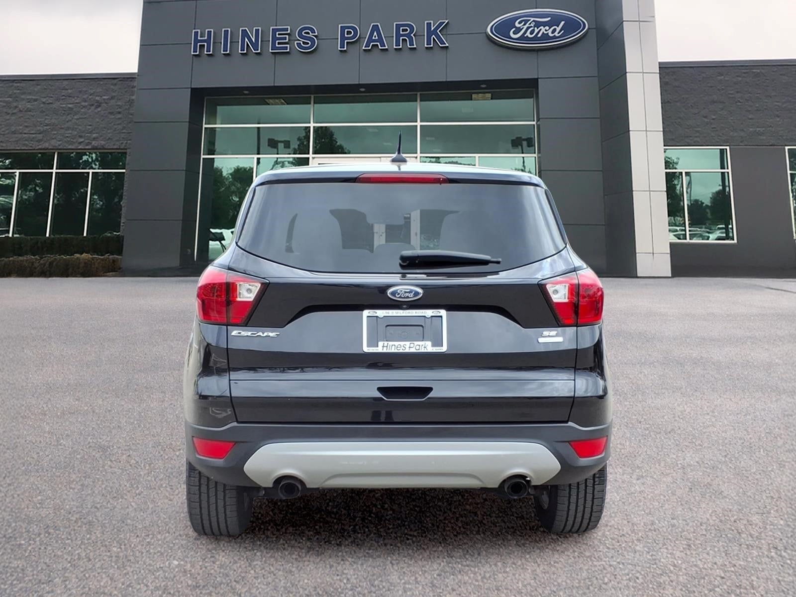 2019 Ford Escape SE 4dr SUV