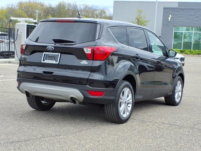 2019 Ford Escape SE 4dr SUV
