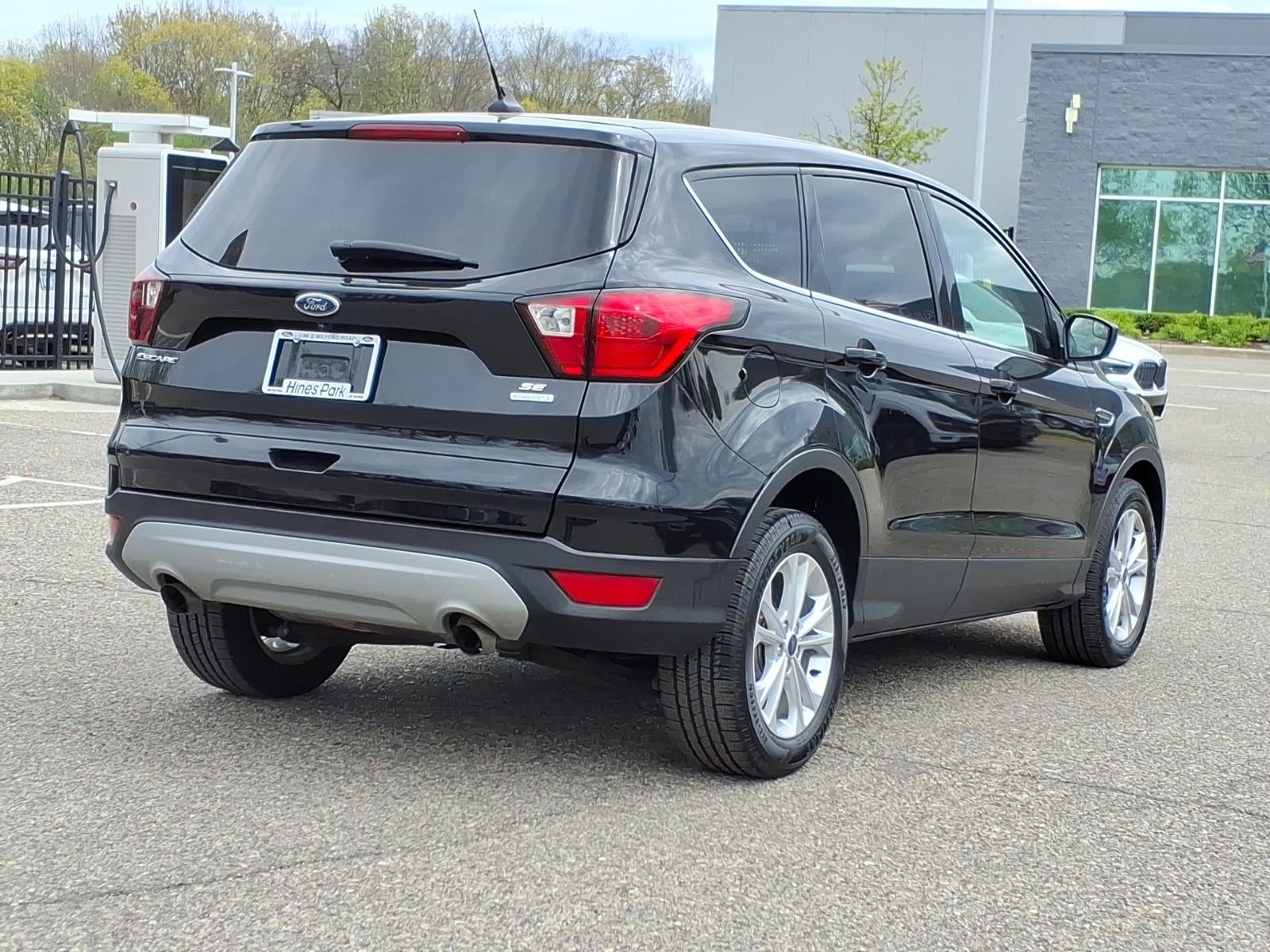 2019 Ford Escape SE 4dr SUV