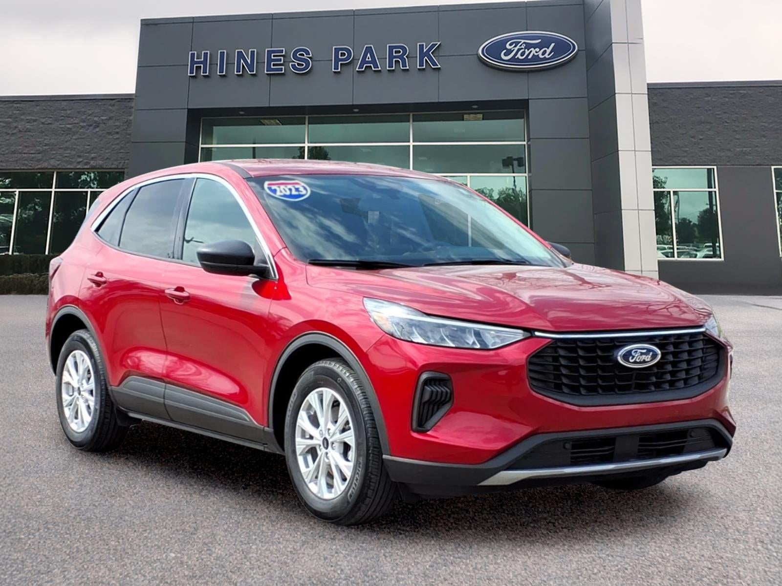2023 Ford Escape Active