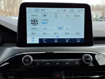 2023 Ford Escape Active