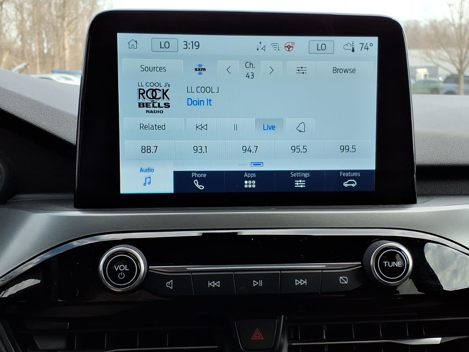 2023 Ford Escape Active