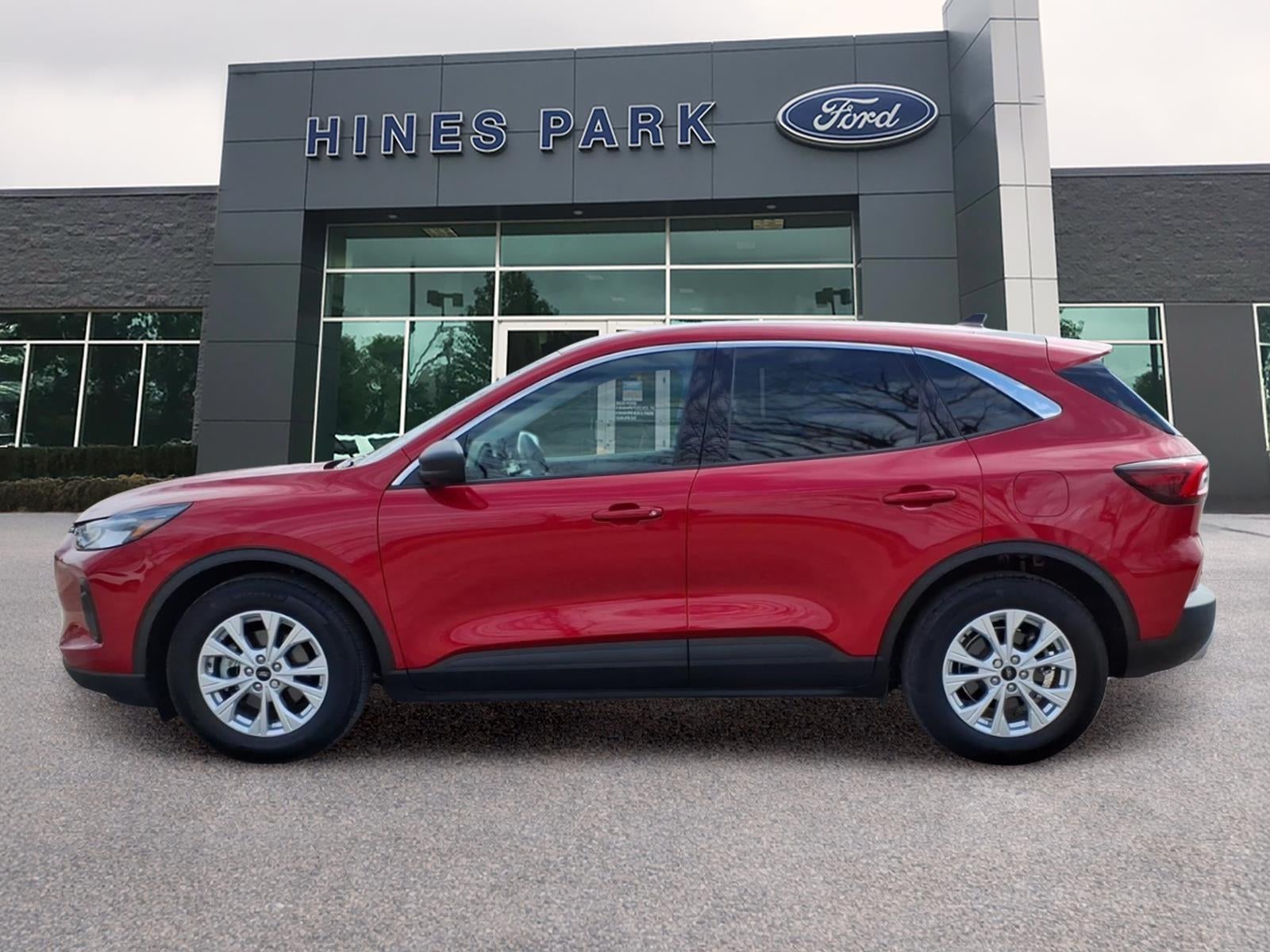 2023 Ford Escape Active