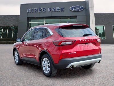 2023 Ford Escape Active