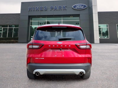 2023 Ford Escape Active