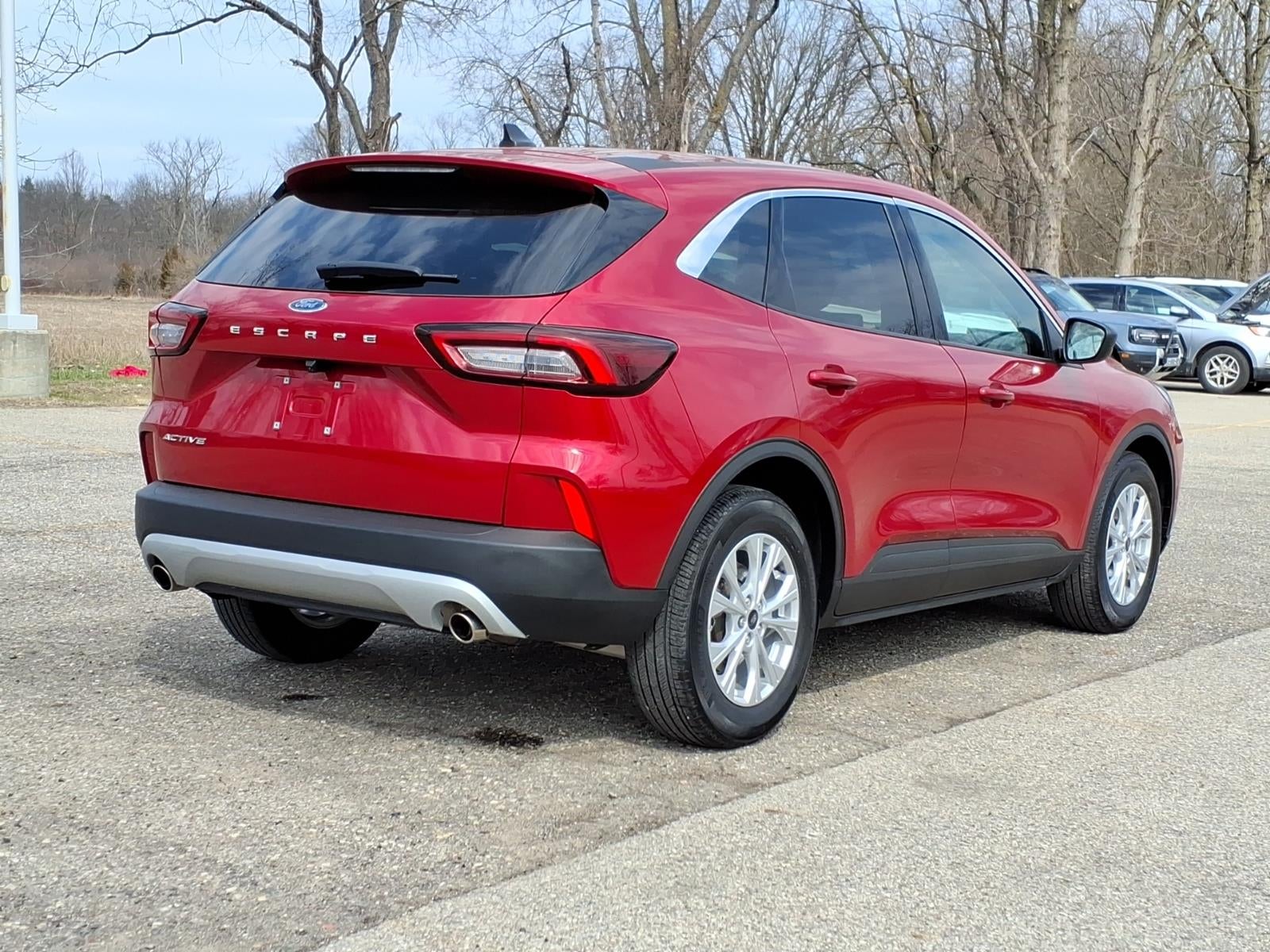 2023 Ford Escape Active
