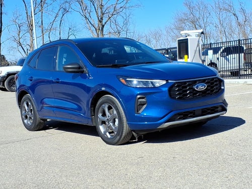 2023 Ford Escape Hybrid ST-Line