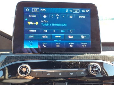 2023 Ford Escape Hybrid ST-Line